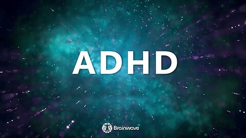 ADHD Brain Hack: Binaural Beats for Laser-Sharp Focus and Concentration