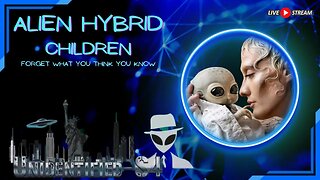 Stories Of Alien Hybrid Children