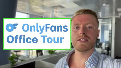 OnlyFans Agency Office Tour