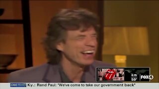 Jagger buys Florida mansion