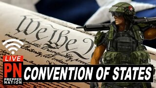 America's Convention of States and Prepping for 2024