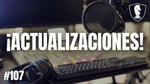 ¡Tenemos estudio NUEVO!