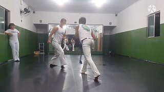 Técnica de Capoeira