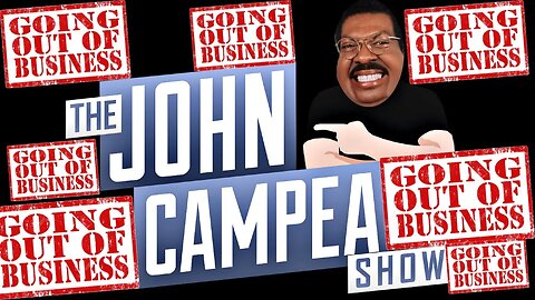 The John campea show has died by the creator own stupidity #johncampea #thejohncampea,#funny #mcu