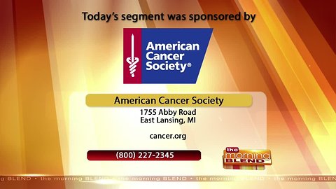 American Cancer Society - 11/26/18