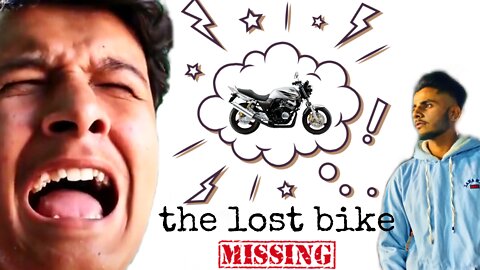 The Lost Bike || comady video || Endlessteam