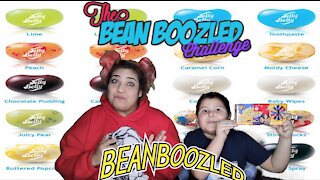 Bean Boozled Stinky Bug Challenge Noah Toys Review