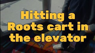 Hitting a Roots cart in the elevator: Second Opinions