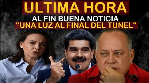 🔴SUCEDIO HOY! URGENTE HACE UNAS HORAS! LA VOZ DE ESPERANZA - NOTICIAS VENEZUELA HOY