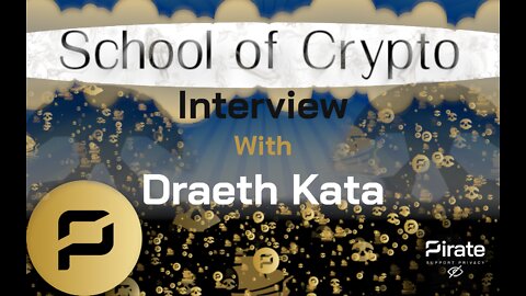 Interview With Draeth - Captain of Pirate Chain & President of BPSAA