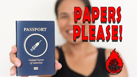 Vaccine Passport Nightly News