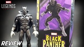 Marvel Legends Black Panther Review