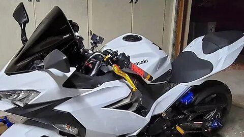 Kawasaki Ninja 400 2020-21’ Super-Build: New Parts,Street Vs.Track,Giveaway & My opinion