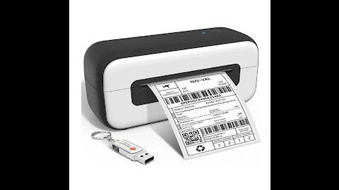 Phomemo label printer