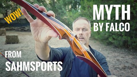 Myth by Falco - incredible Bow - from Sahmsports - Review