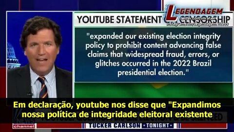 comentarista da fox news faz declarações sobre eleição de lula #brasil #democracia