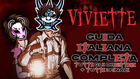 Viviette - GUIDA COMPLETA IN ITALIANO [Tutti gli obiettivi e tutti i finali]