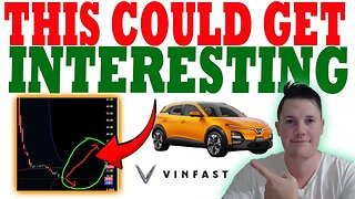 Vinfast Could Get VERY Interesting │ Vinfast Argument on BOTH Sides ⚠️ Vinfast Investors Must Watch