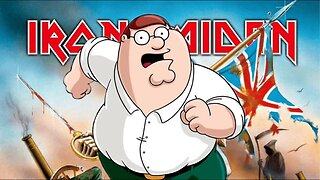 Peter Griffin Sings "The Trooper" (ai cover)