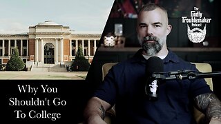 Stop Telling Your Kids To Go To College | Ep.47