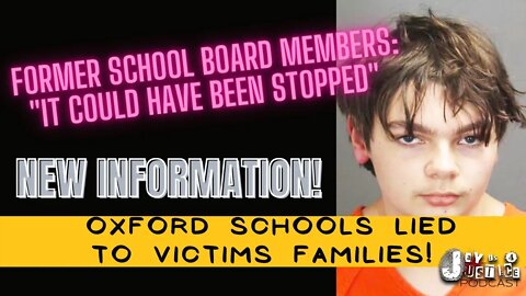 LIVE: Oxford School Shooting Breaking News! Oxford School Board Accused of LYING to Victims Families