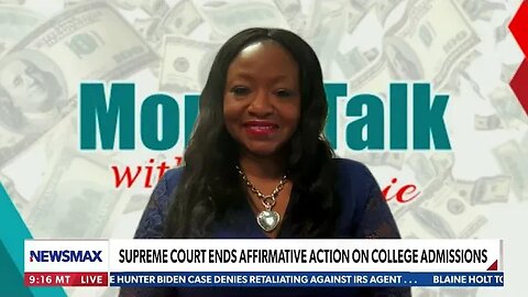 Melanie Collette: Affirmative Action Has Been a Black Cloud Hanging Over Black and Brown Americans