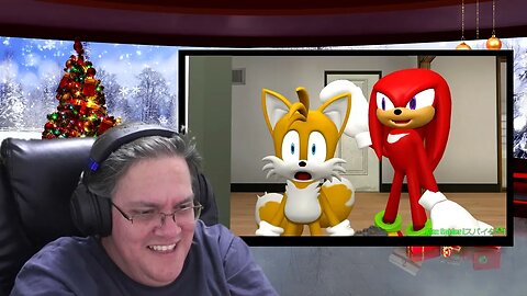 Try NONE Of This, Mario VS Sonic Food Battle 6 Reaction