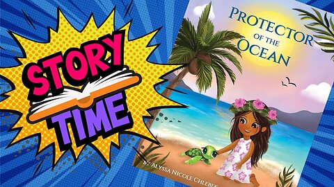 Protector of the Ocean | Full Story | Stories Read Aloud #forkids