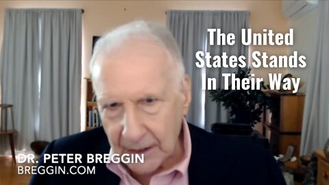 The Deliberate Destruction of the United States: It's the One Power Left That Stands in the Way of Globalism