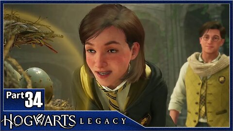 Hogwarts Legacy, Part 34 / It's In The Stars, A Bird In The Hand, Harlow's Last Stand, Poppy Blooms