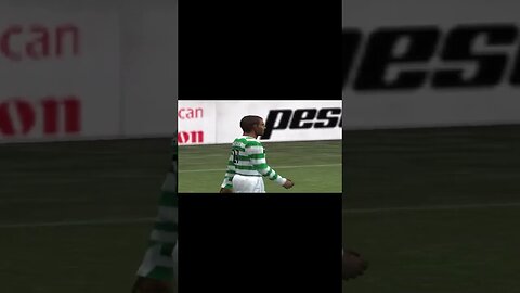 Pro Evolution Soccer 6 - Liga Master - Celtic - PC #shorts #pes6 #retrogame