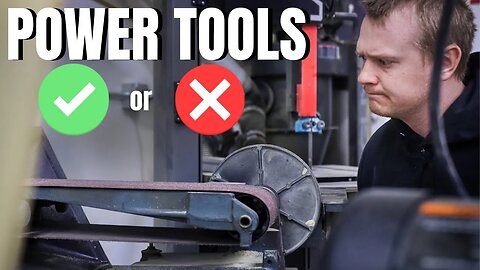 Bow Making & Power tools | what not to do. (Tillering Course ep 3)