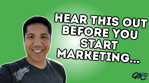 Affiliate Marketing For Beginners 2021 Ep.#1 (What A Suicide You Can Commit)