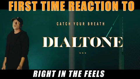Shrimply's Tiktok Drop! Reaction to Catch Your Breath - Dialtone!