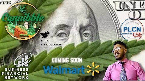 Cannabis Stocks 🌱 Cannibble Food Tech 📲 $PLCN 🇨🇦 Edibles 🍽 New Stocks 🚨 Stock Radar 📡 #420day