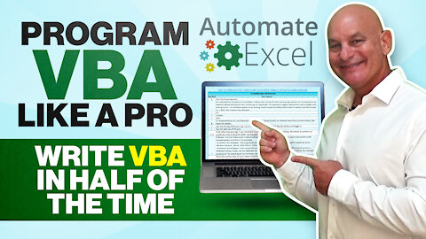 Program VBA Like A Pro And In Half The Time With These Amazing Applications [With Free Download]