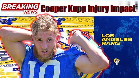 Cooper Kupp Dynasty Injury IMPACT | Fantasy Advice for 2023