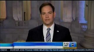 Senator Rubio on ABC's "Good Morning America"