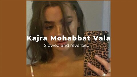 Duniya hai Mere Pichee - Slowed & Reverb | Kajra Mohabbat Wala | Laidback soul | Lekin Me Tere Piche