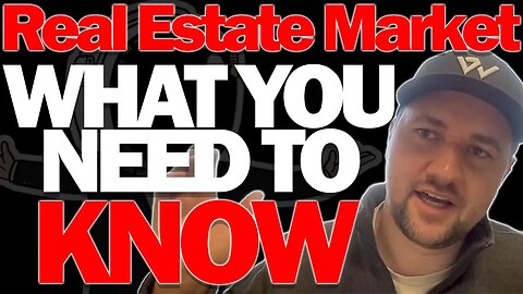 Real Estate Business - What Changes Are Being Made And What You Need To Know || Bullet Wealth