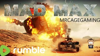MAD MAX RUMBLE TAKEOVER