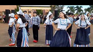 GRUPO DE DANÇA FOLCLÓRICA HOLANDESA - DIA DO REI 2023 - HOLAMBRA