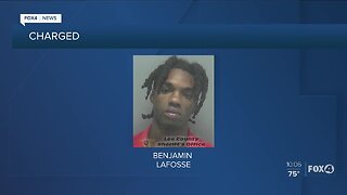 Arrest of drive by shooting suspect Cape Coral