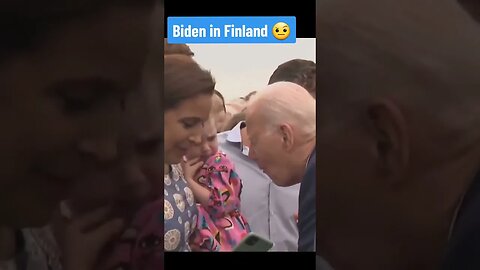 Biden is Hungry... 😨