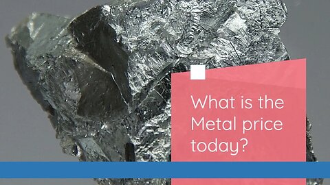 Metal Price Forecast FAQs