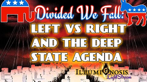 Master of Puppets Pulling Your String: Left vs. RIght and the REAL Deep State Agenda