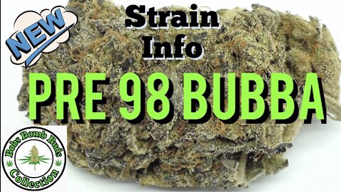 Pre 98 Bubba, Order Weed Online. (Organic)