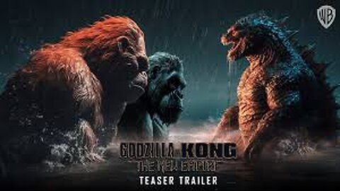 Kong vs Godzilla: The New Empire (Watch Along)