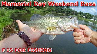 Memorial Day Weekend Bass