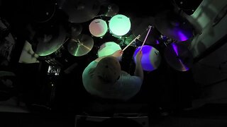 Shine On Your Crazy Diamond, Pink Floyd #drumcover #pinkfloyd #shineonyoucrazydiamond